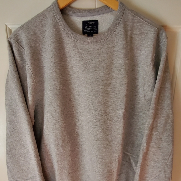 J. Crew Other - JCew Men's Fleece Crewneck Swearshirt